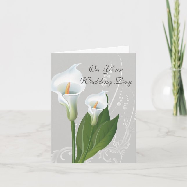 Wedding Card (Front)