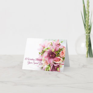 Wedding Card
