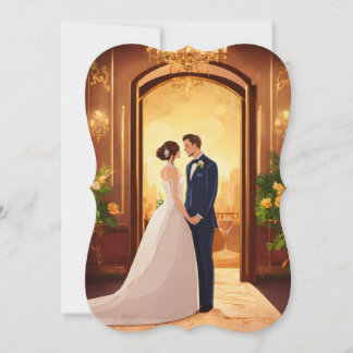 wedding card
