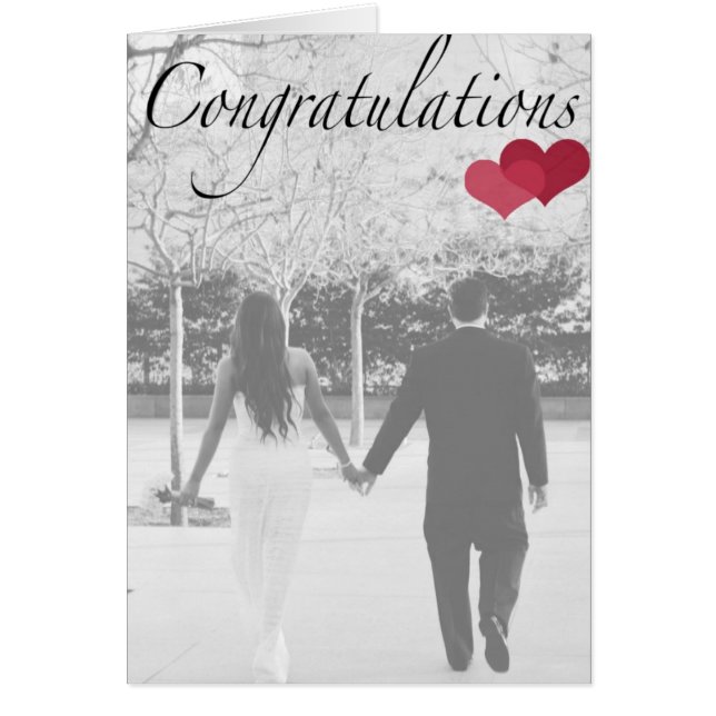 Wedding Card (Front)