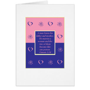 Wedding Card