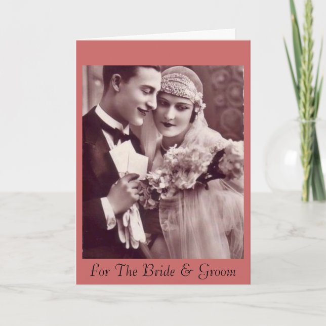 Wedding Card 1 (Front)