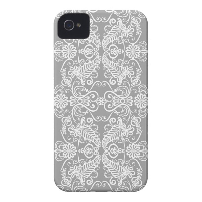 Wedding Card Case-Mate iPhone Case (Back)