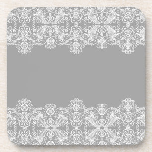 Wedding Card Coaster