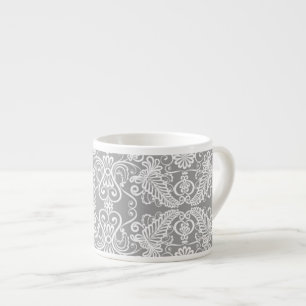 Wedding Card Espresso Cup
