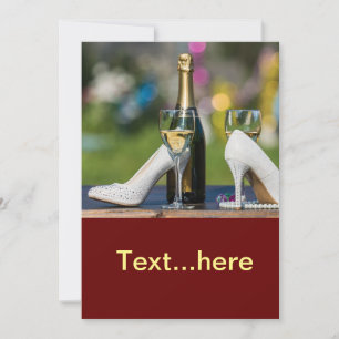 Wedding Card Invitation