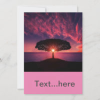 Wedding Card Invitation Template