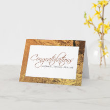 Wedding card, Love card for the bride and groom
