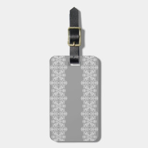 Wedding Card Luggage Tag