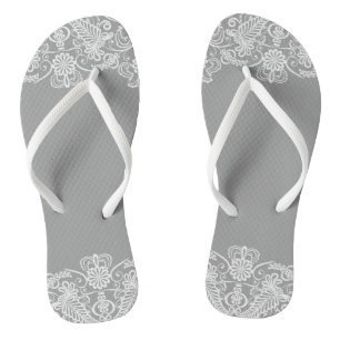 Wedding Card Thongs