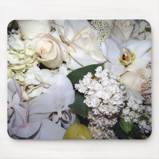 Wedding Celebration_ Mouse Pad (Front)