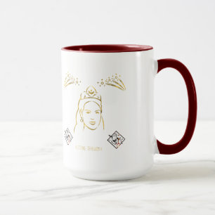 wedding ceremony style mug