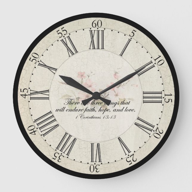 Wedding Clock (Front)