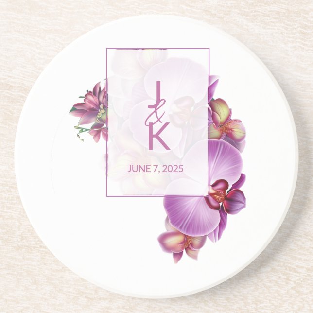 Wedding Coaster (Front)