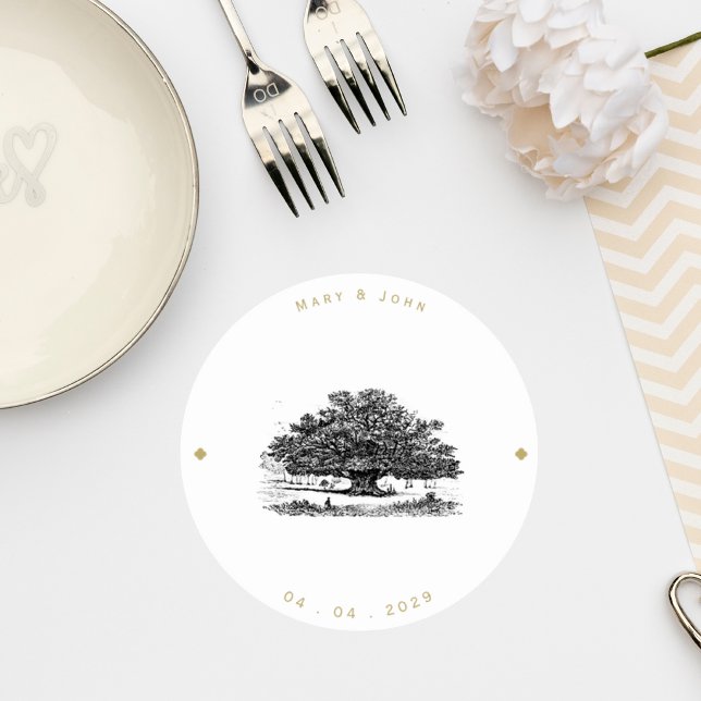 Wedding Coaster with Warm Bokeh Lights (Creator Uploaded)