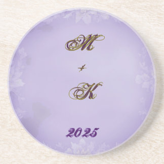 Wedding Coasters