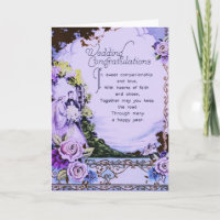Wedding Congratulations