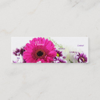 Wedding Consultant Business Card