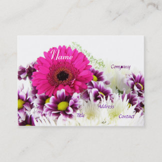Wedding Consultant III Business Card