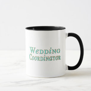 Wedding Coordinator Mug