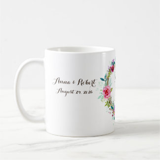 Wedding couple coffee Mug