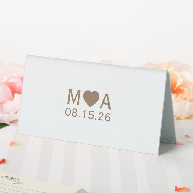 Wedding Couple Monogram (In SItu (Wedding))