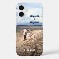 Wedding Couple Newlywed Photo Personalise