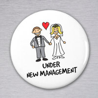 Wedding Couple - Under New Management
