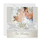 Wedding Cream White Pearl Lace Damask Diamond Pic