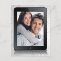 Wedding Date Announcement