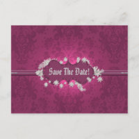 Wedding Date Announcement