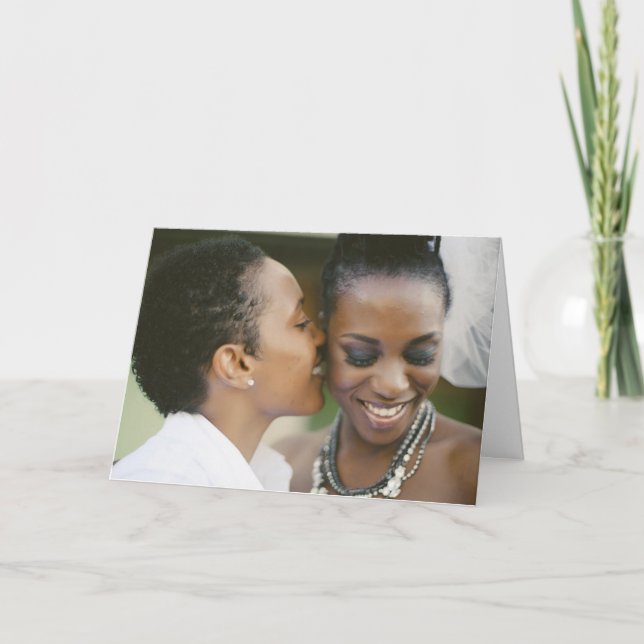 Wedding Day Card - On Your Very Special Day (Front)