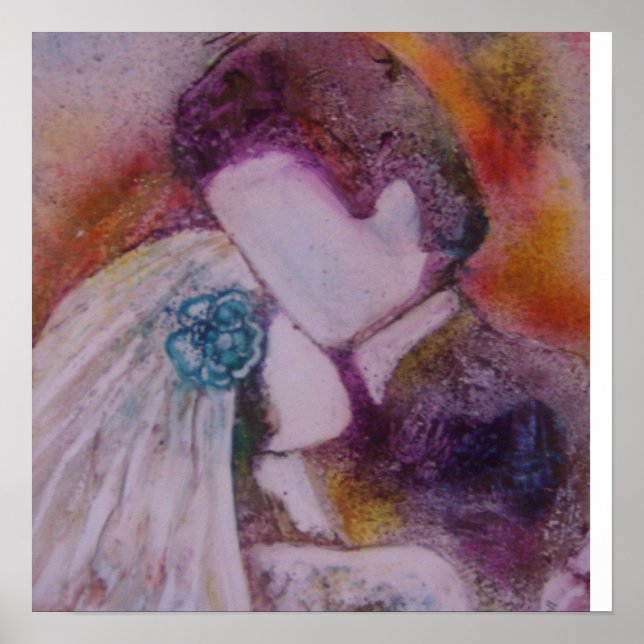 "Wedding Day" Poster (Front)