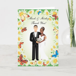 Wedding Designs Thank You Card