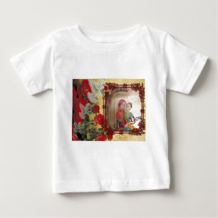 Wedding Doll Portrait Graphic Art Print Baby T-Shirt