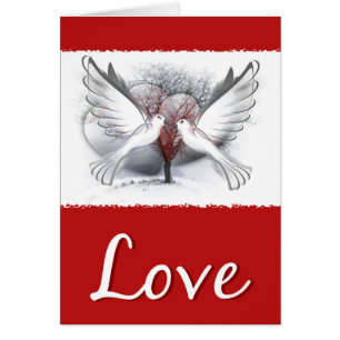 Wedding Doves