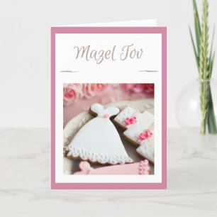 Wedding Dress Card