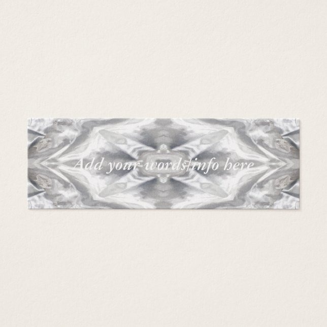 Wedding Dress Kaleidoscopes Abstracts (Front)
