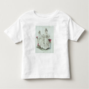Wedding dress, 'Le Follet Courrier Salons Toddler T-Shirt