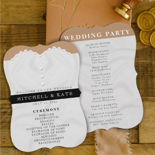 Wedding Dress Program