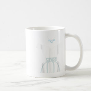 Wedding Dresses Bridal Showers Cute Graphic Funny Coffee Mug