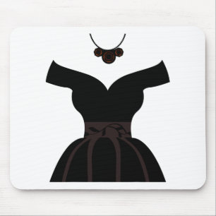 Wedding Dresses Bridal Showers Cute Graphic Funny  Mouse Pad