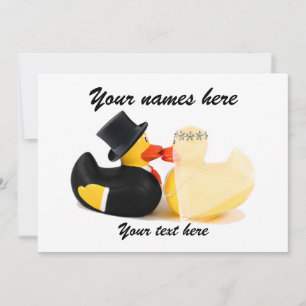 Wedding ducks 3