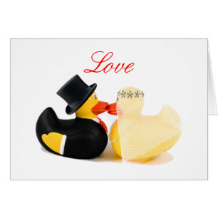 Wedding ducks 3
