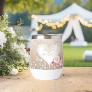 Wedding Elegant Rose Gold 