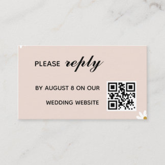wedding enclosure cards