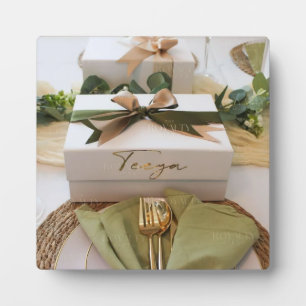 Wedding & Engagement Gifts Plaque