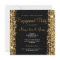 Wedding Engagement Party Sparkles Gold