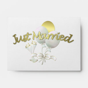 Wedding Envelope