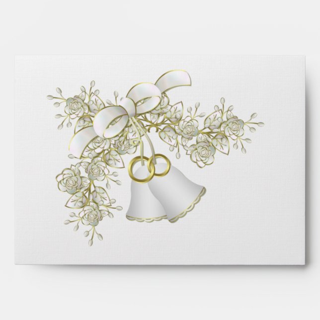 Wedding Envelope (Front)